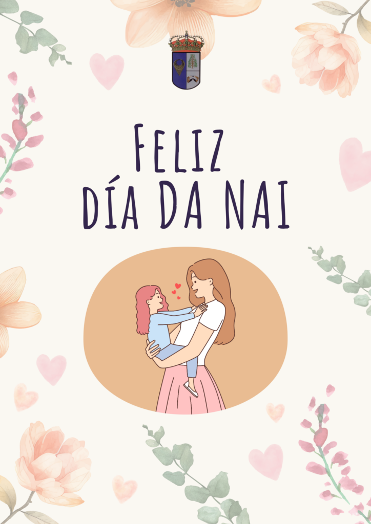 Feliz Día de la Madre